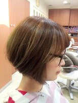 アクラ 上本町店(Acura.)&nbsp;【hair's curare】ハイライトリッチボブ