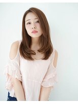 ヘアールーム アート(hair room a to by NYNY)&nbsp;ワンカールセミディ