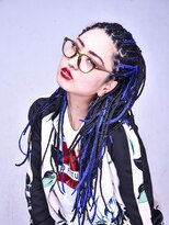 ゴーゴーヘアー(GOGO HAIR)&nbsp;フルブレイズ　エクステンション