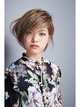 ゼル イオンモール新瑞橋(ZELE) ネオ・ビクトリアンショート