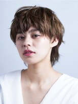 サラビューティーサイト 志免店(SARA Beauty Sight)&nbsp;ハイトーンで作るマッシュウルフ