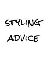 スタイリング アドバイス 【 Styling Advice 】
