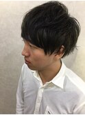 さわやかショートマッシュ ラウレア新福島