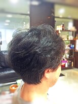 キャン 温品店(CAN)&nbsp;【CAN】ナチュラルマッシュボブ