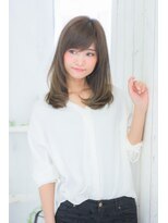 ネオリーブ チロル 横浜西口店(Neolive CiroL.)&nbsp;クセが気になる方にオススメのストレート♪