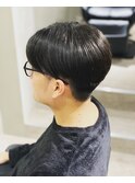 ◎Free◎センターパートマッシュ【弘明寺】