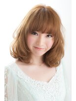 ヘアーメイク リアン 城陽店(Hair Make REAN) ゆるフワエレガントカール