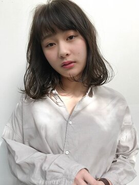 コカブ 本山(KOCHAB) 【KOCHAB/本山】ゆるふわボブ