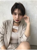 ハンサムショート【担当あさお】