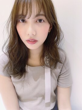 コルソ ケーツー 梅田 茶屋町(corso k-two) 《シアベージュ》大人かわいい透明感たっぷりの愛されヘア