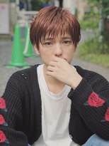 ピチカート(pizzicato) コンパクトウルフ　ピンクカラー