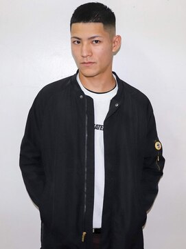 グロウ 別府店(growth) クロップスタイル