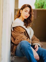 プロデュース 橋本店(Produce)&nbsp;セミロング大人パーマ