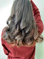 ヒラノ フレスポ築館店(HIRANO)&nbsp;ミルクティーBインナーカラー