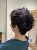 ショートスタイル