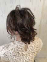 アイビス(AIBIZ)&nbsp;結婚式／2次会／ルーズアップ