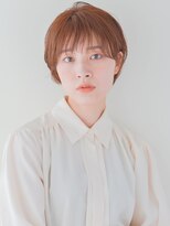 アトリエイトワ(atelier ittowa)&nbsp;着物/大人ガーリー／ダークアッシュ／似合わせカット