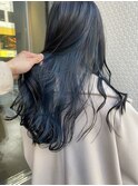 (Kotaro)ターコイズブルー×ブルージュ