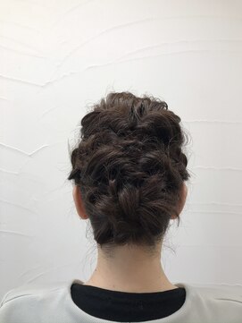 美容室 アオ(ao) パーティーセット