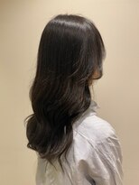 ニシオギ ヴォイス 西荻窪店(nishiogi voice)&nbsp;髪質改善voice西荻窪★大人ガーリーロング