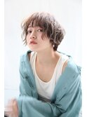 小顔ショート
