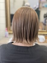 ヘアアンドメイク ランタナ(hair&make Lantana)&nbsp;ハイライトベージュ