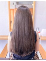 メゾン(maison)&nbsp;【シークレットカラー／ハイライト】マロンベージュ