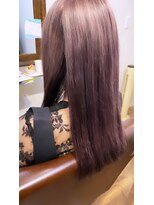 オーブ フォー ヘアー(AUBE for hair)&nbsp;ラベンダーグレージュ