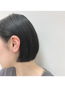 ヘアポジション 十文字店 HAIR Position　 ボブ