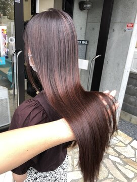 スオーノ(SUONO) 暖色系ブラウン