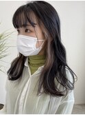 コントラストインナーカラー