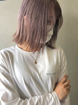 モノトーン(MONOTONE) ラベージュ