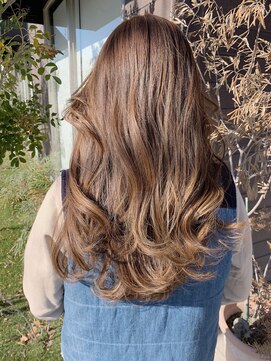 マヤ 和戸店(MYA) グレージュ