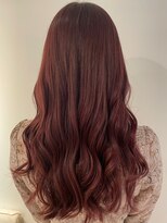 ジーナ 船橋(Zina)&nbsp;大人かわいい20代30代40代小顔ショコラベージュ１Zina船橋