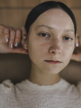 ネロ ヘアサロン 渋谷(NERO HAIR SALON) NERO 2022 S/S Collection ”IN THE MOOD" arrange