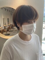 シェノン 奈良橿原店(CHAINON)&nbsp;マッシュショート