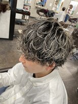 スタイルエイチ(Style‐H)&nbsp;細かめハイライト×White