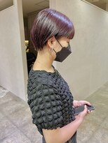 インビテーション 名古屋(invitation)&nbsp;◎マッシュショート