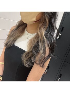 リー 天王寺(Lee) ホワイトベージュインナー☆