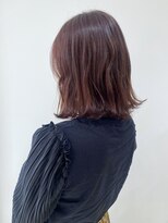 ヒビカ(HIBIKA)&nbsp;ボブ×チェリーブラウン