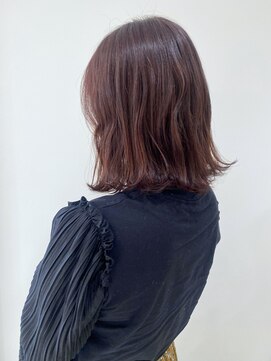 ヒビカ(HIBIKA) ボブ×チェリーブラウン