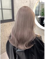 ワルム(warme)&nbsp;ミルクティーベージュカラー