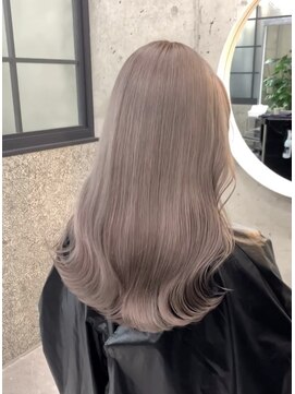 ワルム(warme) ミルクティーベージュカラー