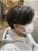 カルマパーマスタイル