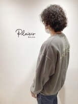 プレジール(plaisir) ツイストスパイラルパーマ　極み