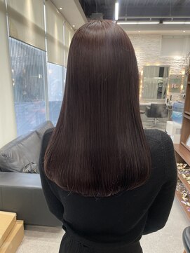 デイジー(Daisy) 天神 大名 ラベンダー 髪質改善トリートメント