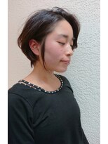 カーサ(CASA)&nbsp;☆ カジュアルショートボブスタイル ☆