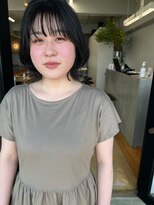 フィルム(FiLMs)&nbsp;艶髪ウルフショート★