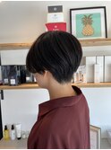 大人ショート