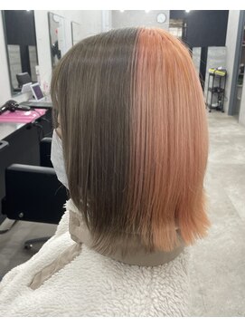 プライズ 所沢プロぺ通り店(prize) ツートンカラー